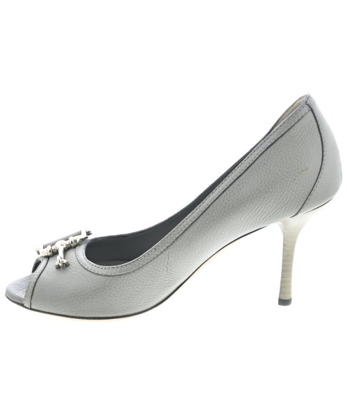 GUCCI（グッチ）パンプス グレー サイズ:EU37(23.5cm位) レディース/2200623321218