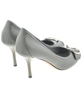 GUCCI（グッチ）パンプス グレー サイズ:EU37(23.5cm位) レディース/2200623321218