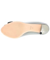 GUCCI（グッチ）パンプス グレー サイズ:EU37(23.5cm位) レディース/2200623321218