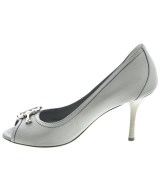 GUCCI（グッチ）パンプス グレー サイズ:EU37(23.5cm位) レディース/2200623321218