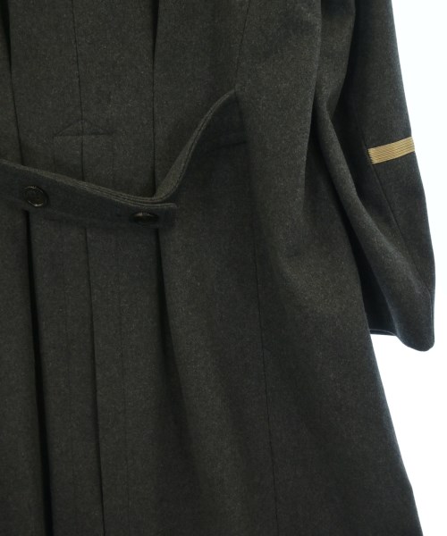 GUCCI（グッチ）チェスターコート グレー サイズ:54(XXL位) メンズ/2200623928028