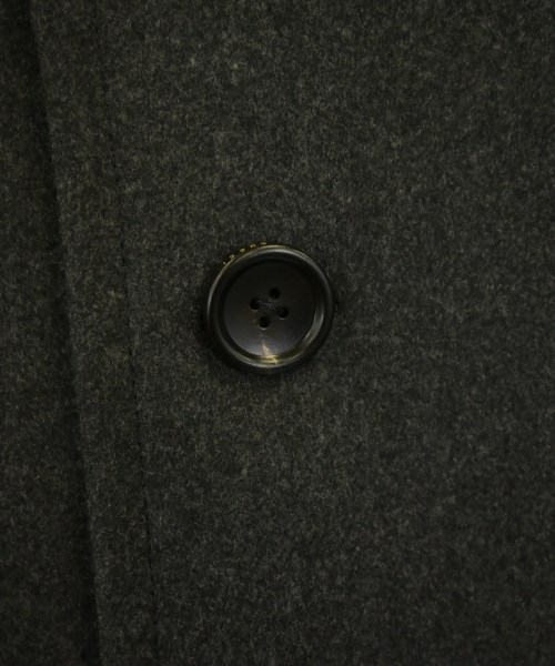 GUCCI（グッチ）チェスターコート グレー サイズ:54(XXL位) メンズ/2200623928028