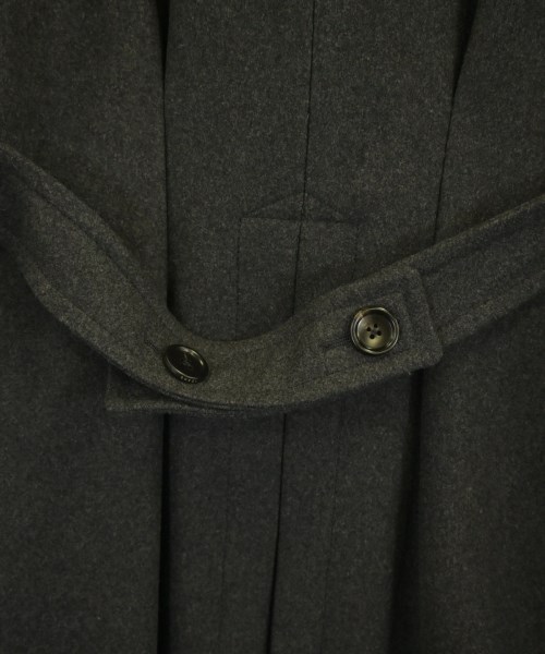 GUCCI（グッチ）チェスターコート グレー サイズ:54(XXL位) メンズ/2200623928028