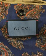 GUCCI（グッチ）チェスターコート グレー サイズ:54(XXL位) メンズ/2200623928028