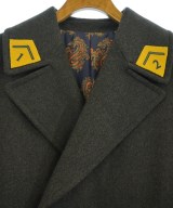 GUCCI（グッチ）チェスターコート グレー サイズ:54(XXL位) メンズ/2200623928028