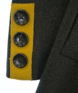 GUCCI（グッチ）チェスターコート グレー サイズ:54(XXL位) メンズ/2200623928028