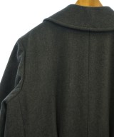 GUCCI（グッチ）チェスターコート グレー サイズ:54(XXL位) メンズ/2200623928028