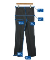 GUCCI（グッチ）スラックス 黒 サイズ:46(M位) メンズ/2200623928042