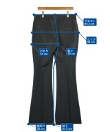 GUCCI（グッチ）スラックス 黒 サイズ:46(M位) メンズ/2200623928059