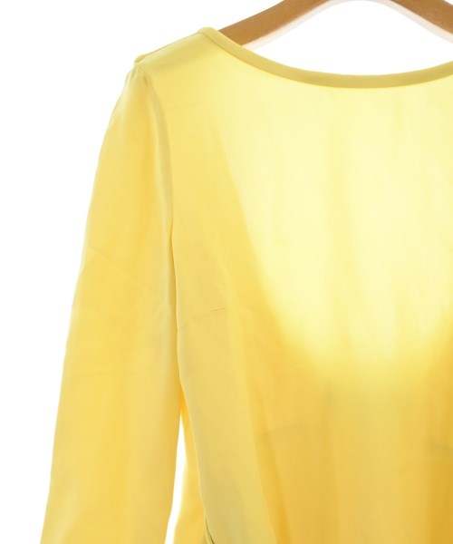 GUCCI（グッチ）ワンピース 黄 サイズ:38(S位) レディース/2200623928066