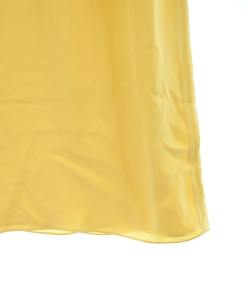 GUCCI（グッチ）ワンピース 黄 サイズ:38(S位) レディース/2200623928066