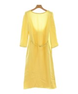 GUCCI（グッチ）ワンピース 黄 サイズ:38(S位) レディース/2200623928066