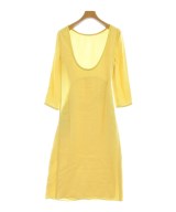 GUCCI（グッチ）ワンピース 黄 サイズ:38(S位) レディース/2200623928066