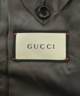 GUCCI（グッチ）カジュアルジャケット グレー サイズ:48(L位) メンズ/2200624186014
