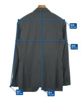 GUCCI（グッチ）カジュアルジャケット グレー サイズ:48(L位) メンズ/2200624186014