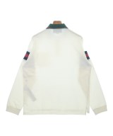 GUCCI（グッチ）ポロシャツ 白 サイズ:L メンズ/2200622230061