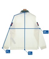 GUCCI（グッチ）ポロシャツ 白 サイズ:L メンズ/2200622230061