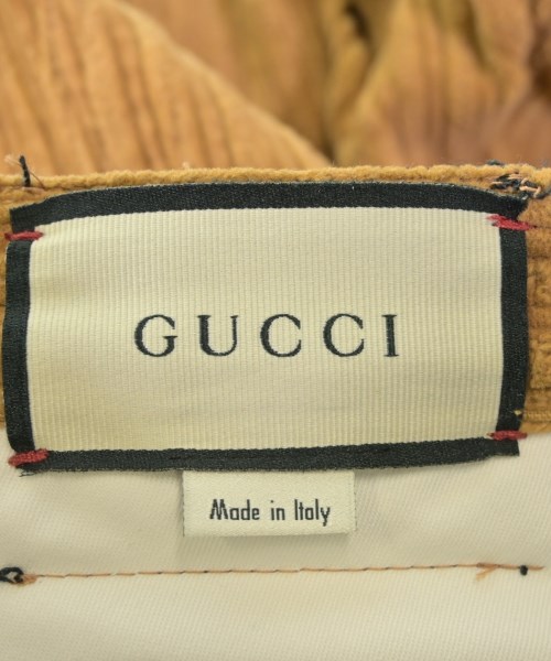 GUCCI（グッチ）その他 オレンジ サイズ:34(L位) メンズ/2200622230108