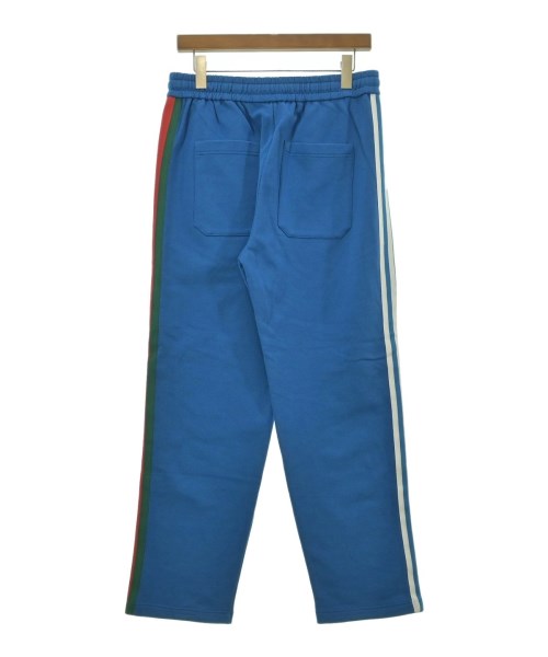 GUCCI（グッチ）スウェットパンツ 青 サイズ:M レディース/2200622230177