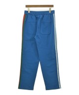 GUCCI（グッチ）スウェットパンツ 青 サイズ:M レディース/2200622230177