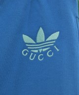 GUCCI（グッチ）スウェットパンツ 青 サイズ:M レディース/2200622230177
