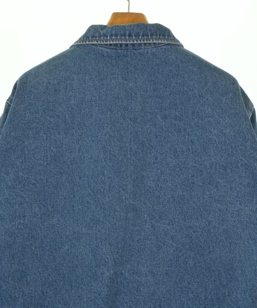 GUCCI（グッチ）デニムジャケット 青 サイズ:46(M位) メンズ/2200624462019
