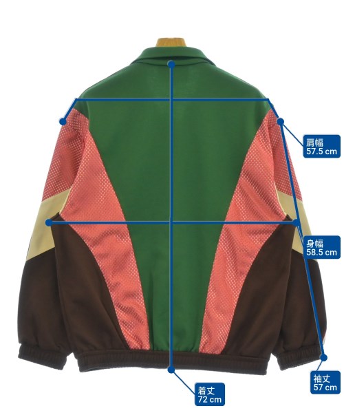 GUCCI（グッチ）その他 その他（柄物・カラフル） サイズ:XS メンズ/2200624513049