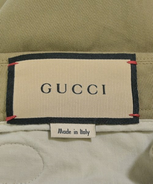 GUCCI（グッチ）その他 ベージュ サイズ:46(M位) メンズ/2200624563068