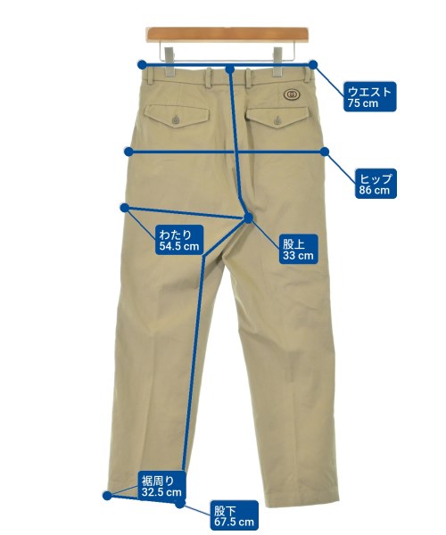 GUCCI（グッチ）その他 ベージュ サイズ:46(M位) メンズ/2200624563068