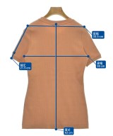 GUCCI（グッチ）Tシャツ・カットソー オレンジ サイズ:L レディース/2200624705017