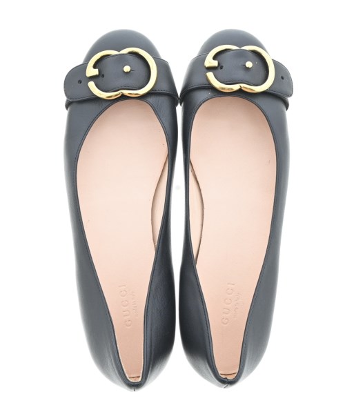 GUCCI（グッチ）その他 黒 サイズ:EU37 1/2(24cm位) レディース/2200611712547