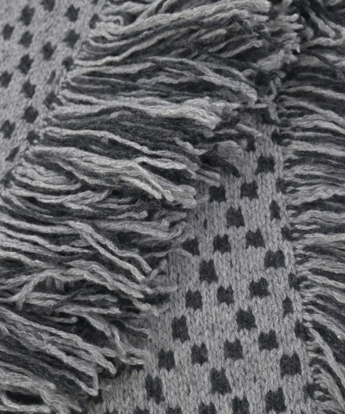 GUCCI（グッチ）マフラー グレー サイズ:- レディース/2200613237062