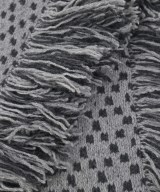 GUCCI（グッチ）マフラー グレー サイズ:- レディース/2200613237062