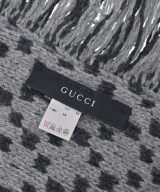 GUCCI（グッチ）マフラー グレー サイズ:- レディース/2200613237062