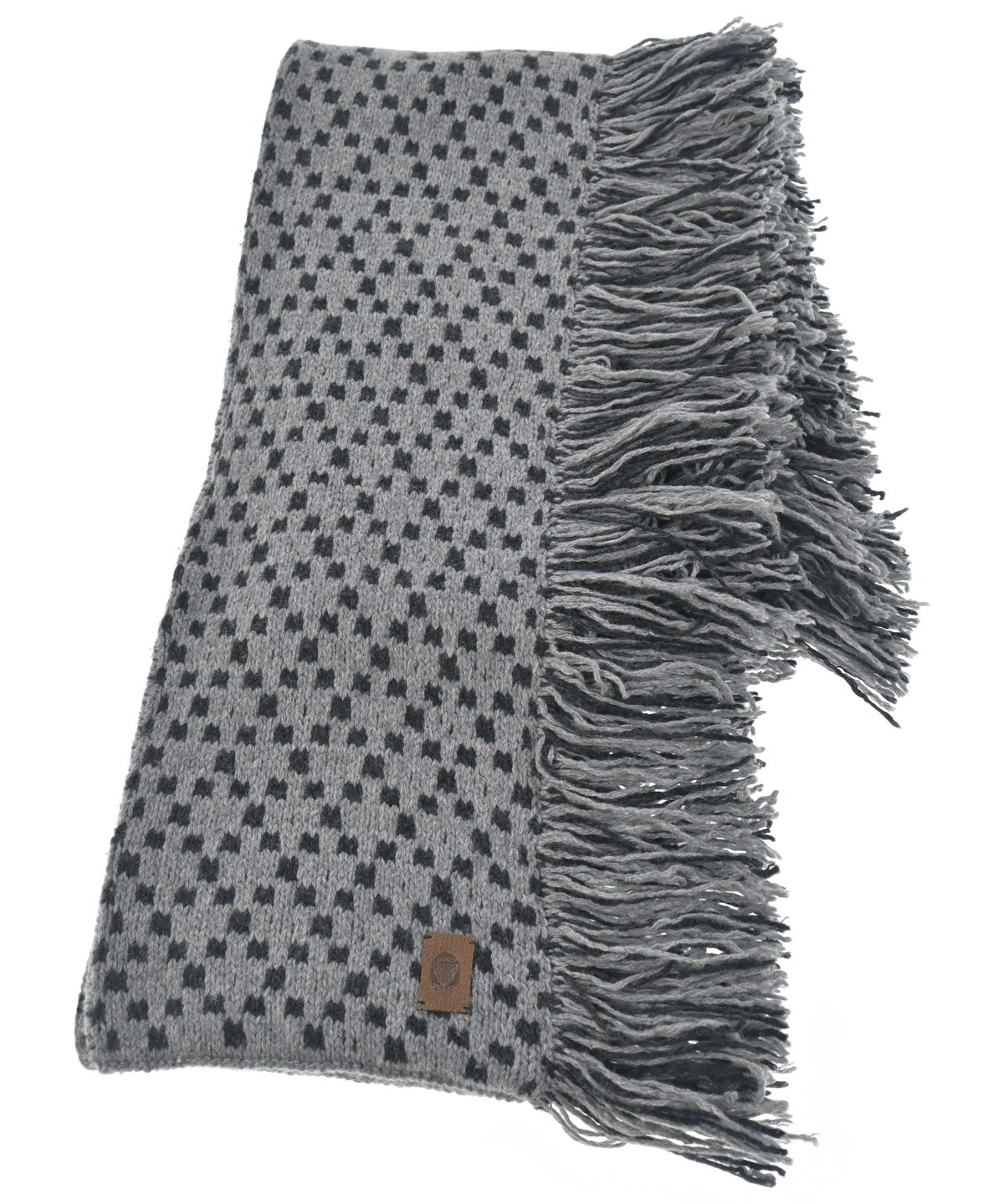 GUCCI（グッチ）マフラー グレー サイズ:- レディース/2200613237062