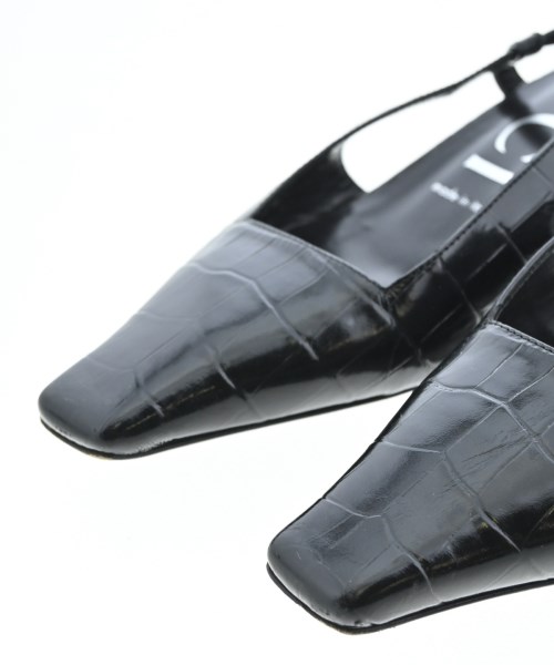 GUCCI（グッチ）パンプス 黒 サイズ:EU37(23.5cm位) レディース/2200623691465