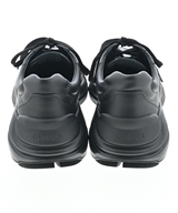 GUCCI（グッチ）スニーカー 黒 サイズ:UK8 1/2(27cm位) メンズ/2200623989050