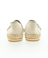 GUCCI（グッチ）エスパドリーユ ベージュ サイズ:EU34 1/2(21cm位) レディース/2200624935094