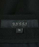 GUCCI（グッチ）スラックス 黒 サイズ:36(XS位) レディース/2200624957065