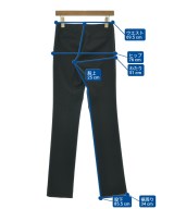 GUCCI（グッチ）スラックス 黒 サイズ:36(XS位) レディース/2200624957065