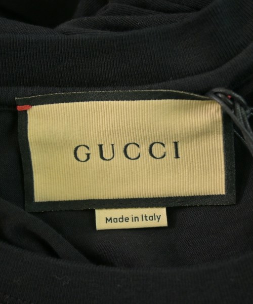 GUCCI（グッチ）Tシャツ・カットソー 黒 サイズ:XXL メンズ/2200625034031