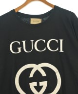 GUCCI（グッチ）Tシャツ・カットソー 黒 サイズ:XXL メンズ/2200625034031