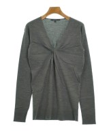 GUCCI（グッチ）ニット・セーター グレー サイズ:M レディース/2200626319144