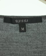GUCCI（グッチ）ニット・セーター グレー サイズ:M レディース/2200626319144