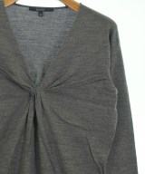 GUCCI（グッチ）ニット・セーター グレー サイズ:M レディース/2200626319144
