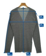 GUCCI（グッチ）ニット・セーター グレー サイズ:M レディース/2200626319144