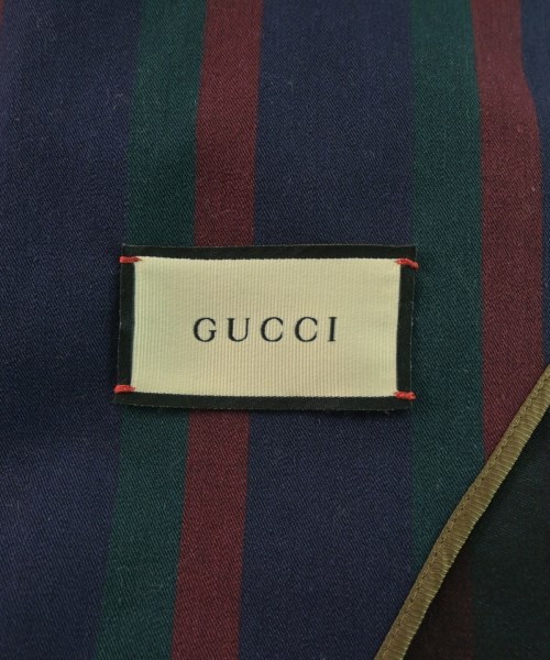 GUCCI（グッチ）チェスターコート 紺 サイズ:44(S位) メンズ/2200626338138