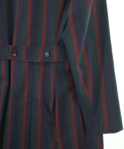 GUCCI（グッチ）チェスターコート 紺 サイズ:44(S位) メンズ/2200626338138