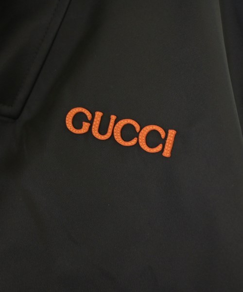 GUCCI（グッチ）マウンテンパーカー 黒 サイズ:48(L位) メンズ/2200626347017