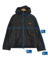 GUCCI（グッチ）マウンテンパーカー 黒 サイズ:48(L位) メンズ/2200626347017